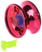 ИГРОЛЕНД Игрушка супер йо-йо, пластик, металл, 5,5х5,5х3,4см от интернет-магазина Континент игрушек