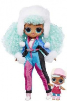 Кукла LOL OMG Winter Chill Icy Gurl, 570240