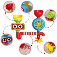 Игровой набор для ванны 9905