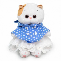 Кошка Ли-Ли BABY в кейпе с капюшоном 20 см мягкая игрушка от интернет-магазина Континент игрушек