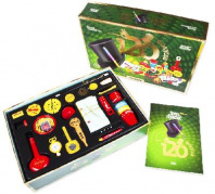 Набор Школа волшебства "120 фокусов" от интернет-магазина Континент игрушек