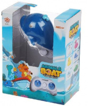 Кит на радиоуправлении  от интернет-магазина Континент игрушек