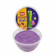 Пластилин кинетический в баночке 100 мл от интернет-магазина Континент игрушек