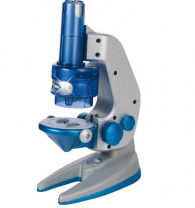 Набор для опытов с мини микроскопом, 57 предметов в наборе от интернет-магазина Континент игрушек