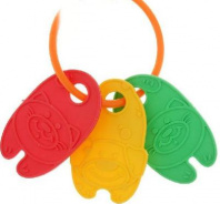 Грызунок «Весёлые фигурки»