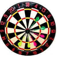 Дартс 45 см диаметр  от интернет-магазина Континент игрушек