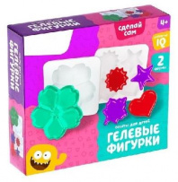 Эврики объемные фигурки набор "Для девочек"   3812061 от интернет-магазина Континент игрушек