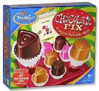 Головоломка-игра Шоколадный набор от интернет-магазина Континент игрушек