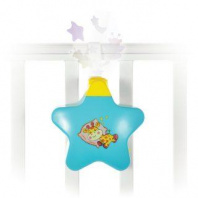 Ночник "Звездочка" с проектором