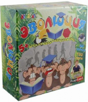 Игра Эволюция от интернет-магазина Континент игрушек