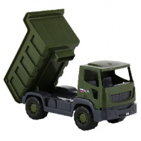 Агат, автомобиль-самосвал военный от интернет-магазина Континент игрушек