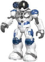 Робот на радиоуправлении  Пультовод со световыми и звуковыми эффектами от интернет-магазина Континент игрушек