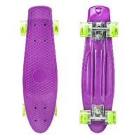 Скейт пенни борд 56 х 15см от интернет-магазина Континент игрушек