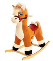 Качалка «Конь Вегас»