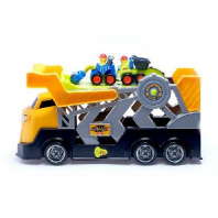 Машинка "Автовоз- Грузовик- Трек", 3в1, звуковые эффекты, 40,5х15х25 см от интернет-магазина Континент игрушек
