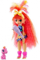 Cave Club® Кукла Эмберли и велоцираптор Флэр от интернет-магазина Континент игрушек