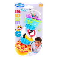 Погремушка Забавные шарики