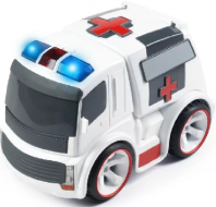 Машина на ИК Скорая помощь от интернет-магазина Континент игрушек