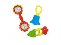 Погремушки (подарочный набор №7)
