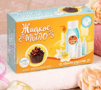 Д\жидкого мыла Шоколадное кекс от интернет-магазина Континент игрушек