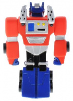 Игрушка для ванной Трансформер 17BLS