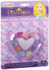 Набор детской декорат. косметики Bondibon Eva Moda, CRD 17,2х23 см, сердце с тенями для век с блёстк от интернет-магазина Континент игрушек