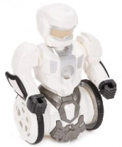 Робот на радиоуправлении, 4 канала, свет, звук от интернет-магазина Континент игрушек