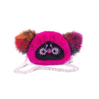 Мягкая игрушка Сумка Лори Теко (фуксия) от интернет-магазина Континент игрушек