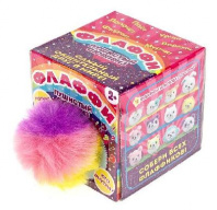 Флаффи, мягкая интерактивная игрушка, со звуковыми эффектами от интернет-магазина Континент игрушек