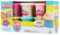 PLAY-DOH. ПЛЭЙ-ДО Набор игровой 6 баночек с конфетти от интернет-магазина Континент игрушек