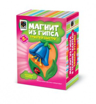 Магниты из гипса Луговая сказка, арт. 707154 от интернет-магазина Континент игрушек