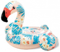Плот для плавания «Фламинго тропический», 142 х 137 х 97 см, 57559NP INTEX
