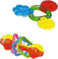 Погремушки (подарочный набор №5)