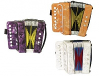 Гармошка от интернет-магазина Континент игрушек