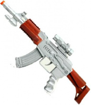 Автомат, 16x3x36см от интернет-магазина Континент игрушек