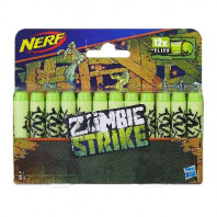 Стрелы Nerf Зомби 12шт B3861EU4