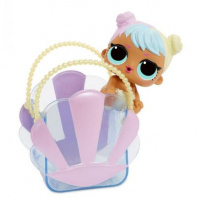 Кукла-сюрприз в шаре LOL Surprise Ooh La La Baby Surprise LIL Bon Bon, 562498