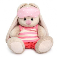 Зайка Ми в спальном комплекте (малыш) 15 см от интернет-магазина Континент игрушек