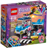 Конструктор LEGO Friends Грузовик техобслуживания от интернет-магазина Континент игрушек
