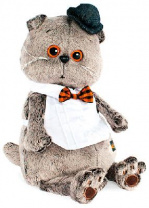 Басик в манишке 19 см от интернет-магазина Континент игрушек