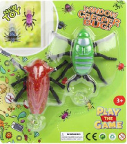 Насекомые-прилипалы 2 штуки