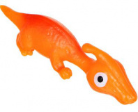 ИГРОЛЕНД Игрушка-стрелялка на пальчик, резина, 6-10см, в упак. 11х16,7см, 3-6 дизайнов от интернет-магазина Континент игрушек