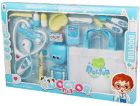 Игровой набор Доктор, 18 предметов