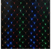 Эл гирлянда сетка цветная 240 ламп 2х2 м от интернет-магазина Континент игрушек