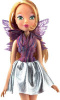 Кукла Winx Club "Рок-н-ролл", Флора от интернет-магазина Континент игрушек