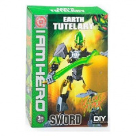 Конструктор Earth Tutelary  15x4x21см от интернет-магазина Континент игрушек