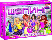 Игра Шопинг от интернет-магазина Континент игрушек