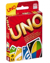Игрушка  "Uno® Уно (дисплей)" от интернет-магазина Континент игрушек