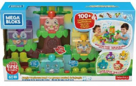 Mega Bloks игровой конструктор "Джунгли Зовут" от интернет-магазина Континент игрушек
