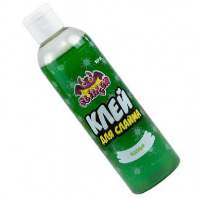 Клей канцелярский Slimer, 250мл, для слаймов, зеленый от интернет-магазина Континент игрушек